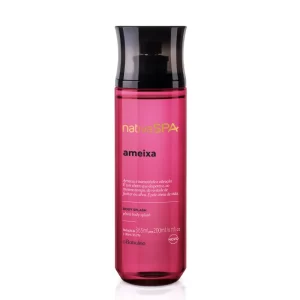 Nspa Body Splash Ameixa 200ml