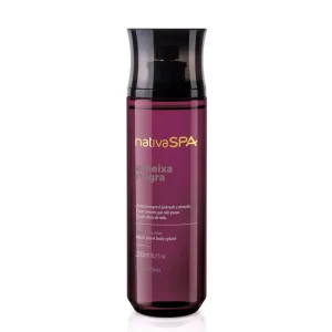 Nativa Spa Body Splash Ameixa Negra 200ml