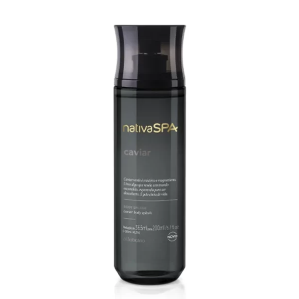 Nspa Body Splash Caviar 200ml