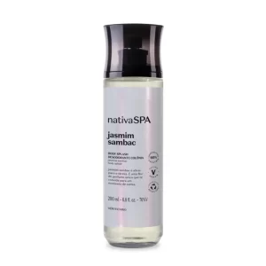 Nativa Spa Desodorante Colônia Body Splash Jasmin Sambac 200ml