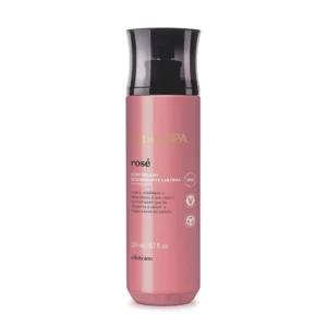 Nativa Spa Desodorante Colônia Body Splash Rose 200ml