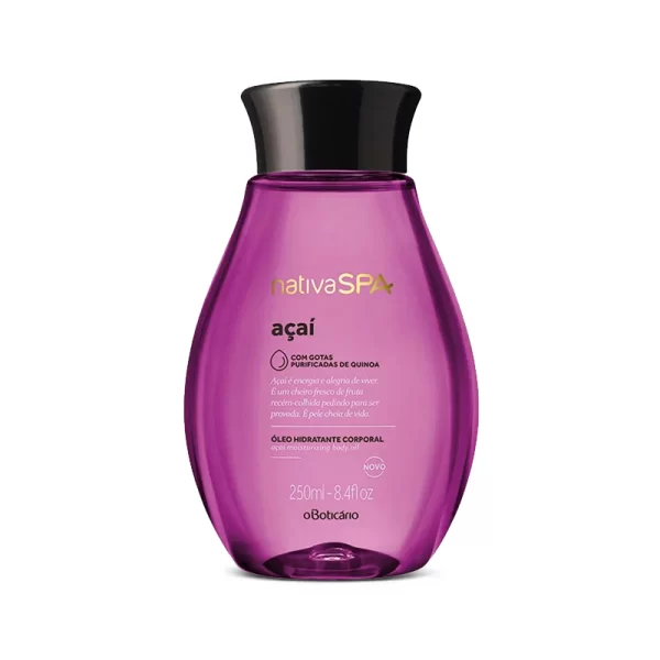 Nativa Spa Ol Hid Cpo Acai 200ml