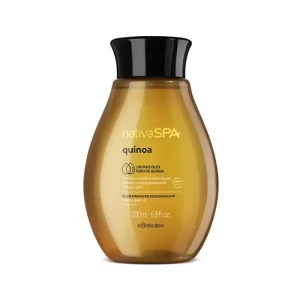Nativa Spa Óleo Hidratante Corpo Quinoa 200ml