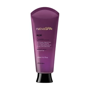 Nativa Spa Sab Liq Cpo Acai 200ml