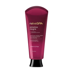 Nativa Spa Sabonete Liquido Corpo Ameixa Negra 200ml